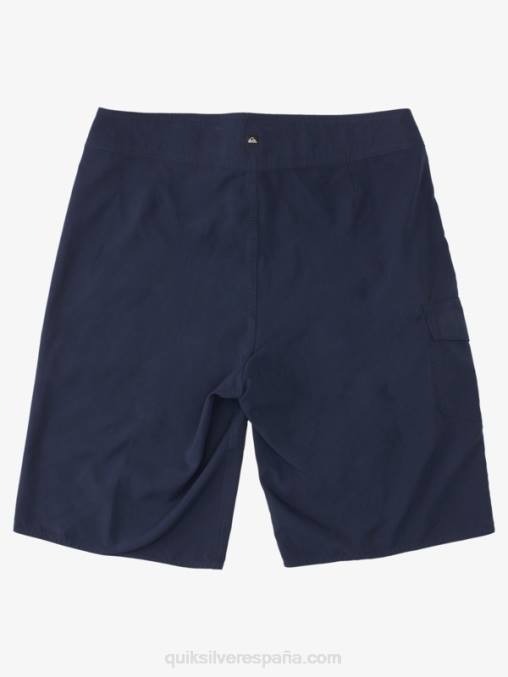 chaqueta azul marino shorts de baño todos los días 21 D6T4D1535 hombres Quiksilver