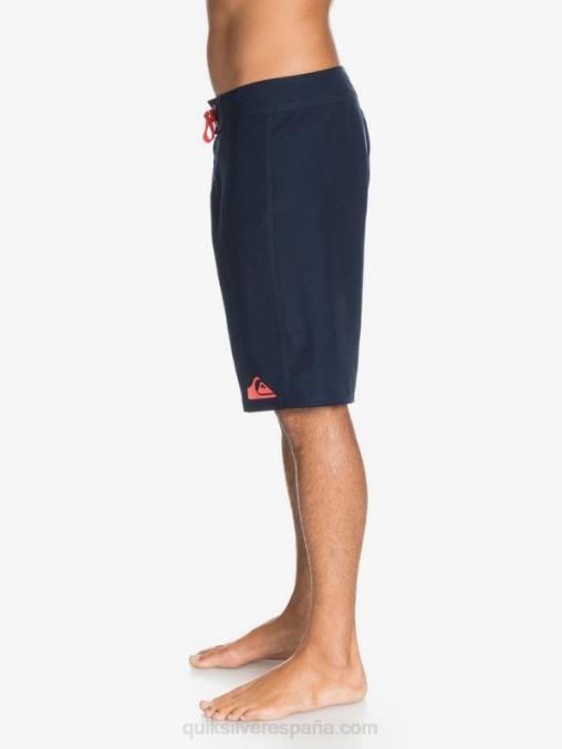 chaqueta azul marino shorts de baño todos los días 21 D6T4D1535 hombres Quiksilver