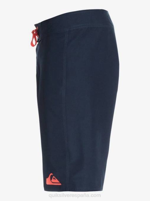 chaqueta azul marino shorts de baño todos los días 21 D6T4D1535 hombres Quiksilver