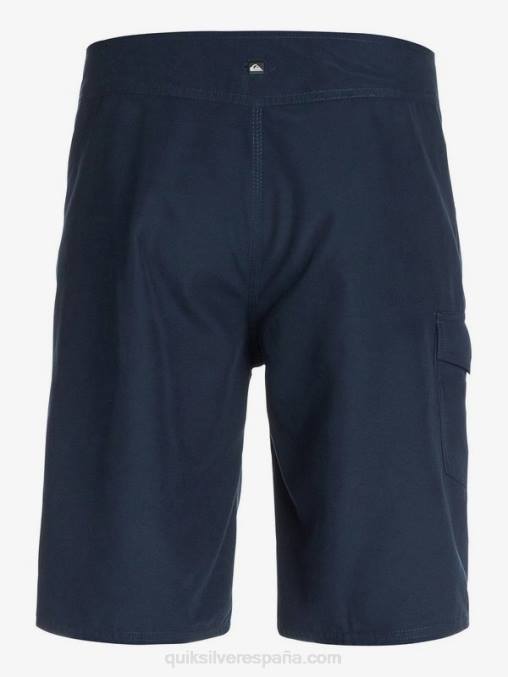 chaqueta azul marino shorts de baño todos los días 21 D6T4D1535 hombres Quiksilver