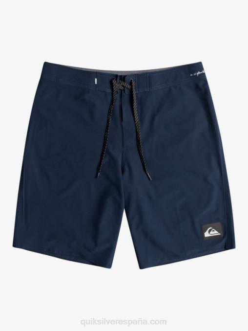 chaqueta azul marino shorts de playa highline kaimana 20 D6T4D1613 hombres Quiksilver