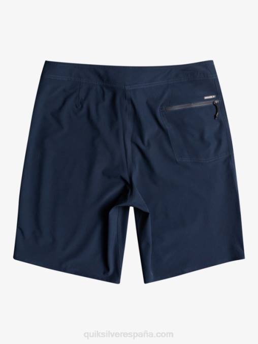 chaqueta azul marino shorts de playa highline kaimana 20 D6T4D1613 hombres Quiksilver