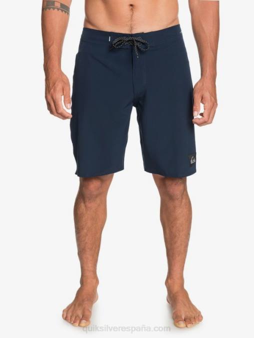 chaqueta azul marino shorts de playa highline kaimana 20 D6T4D1613 hombres Quiksilver