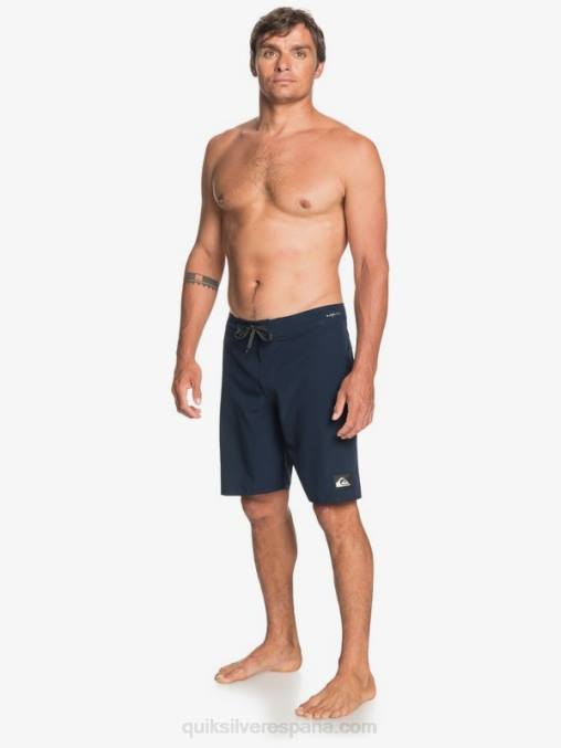 chaqueta azul marino shorts de playa highline kaimana 20 D6T4D1613 hombres Quiksilver