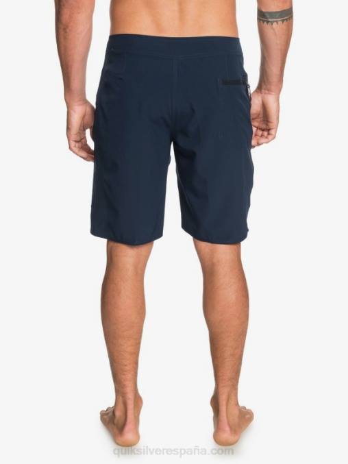 chaqueta azul marino shorts de playa highline kaimana 20 D6T4D1613 hombres Quiksilver