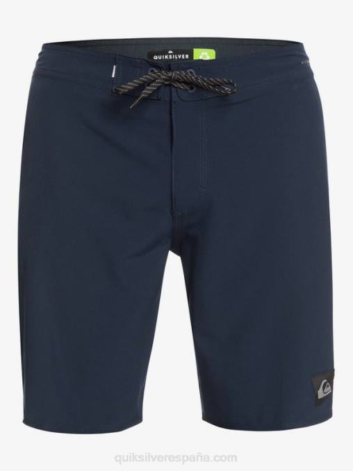 chaqueta azul marino shorts de playa highline kaimana 20 D6T4D1613 hombres Quiksilver