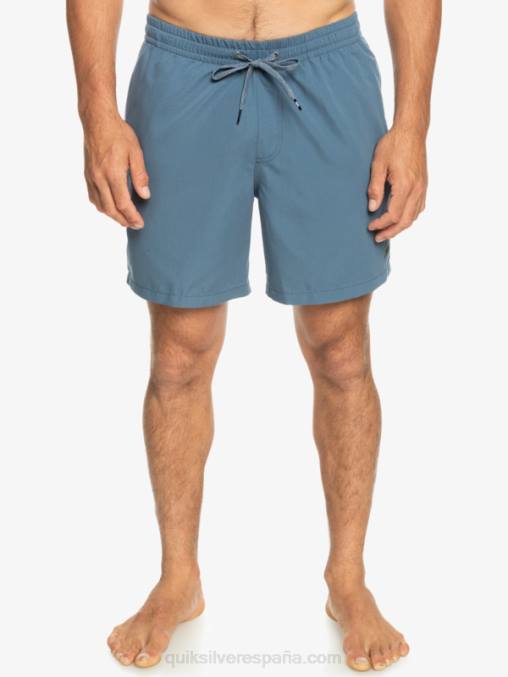 chaqueta azul marino todos los días 17 voleas D6T4D620 hombres Quiksilver