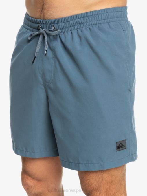 chaqueta azul marino todos los días 17 voleas D6T4D620 hombres Quiksilver