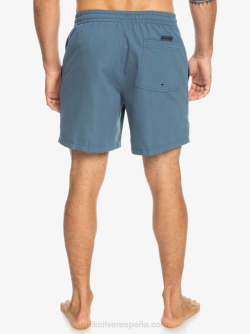 chaqueta azul marino todos los días 17 voleas D6T4D620 hombres Quiksilver