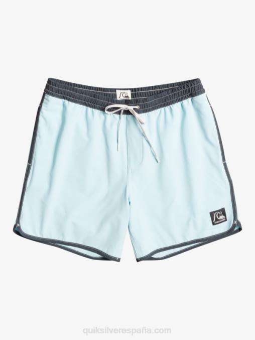 cielo azul vieira original 17 voleas D6T4D199 hombres Quiksilver