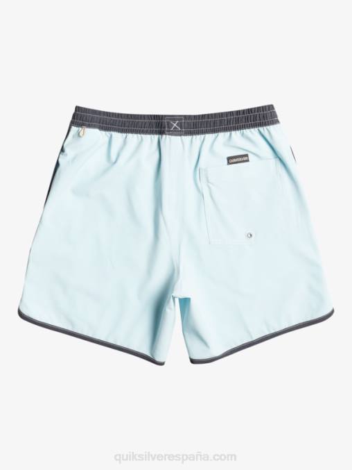 cielo azul vieira original 17 voleas D6T4D199 hombres Quiksilver