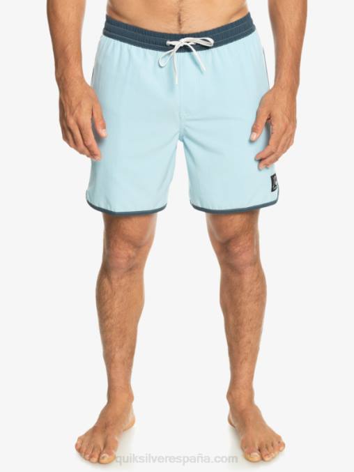 cielo azul vieira original 17 voleas D6T4D199 hombres Quiksilver