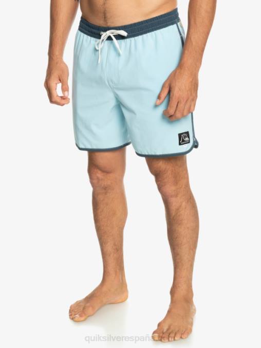 cielo azul vieira original 17 voleas D6T4D199 hombres Quiksilver