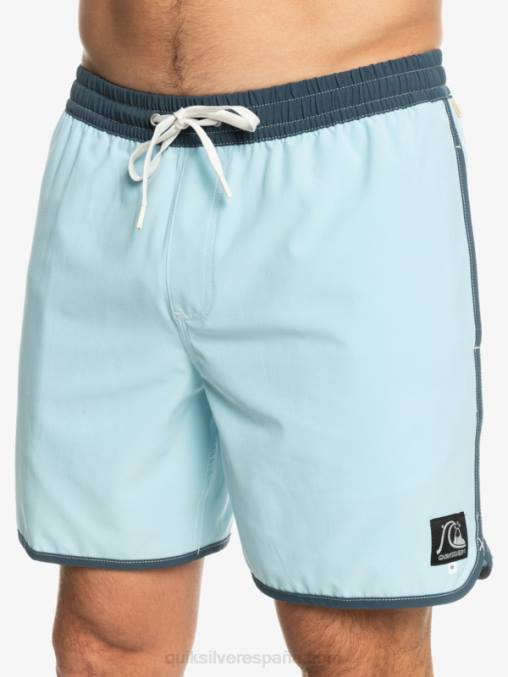 cielo azul vieira original 17 voleas D6T4D199 hombres Quiksilver