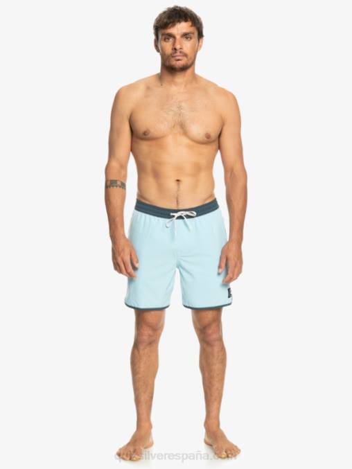 cielo azul vieira original 17 voleas D6T4D199 hombres Quiksilver