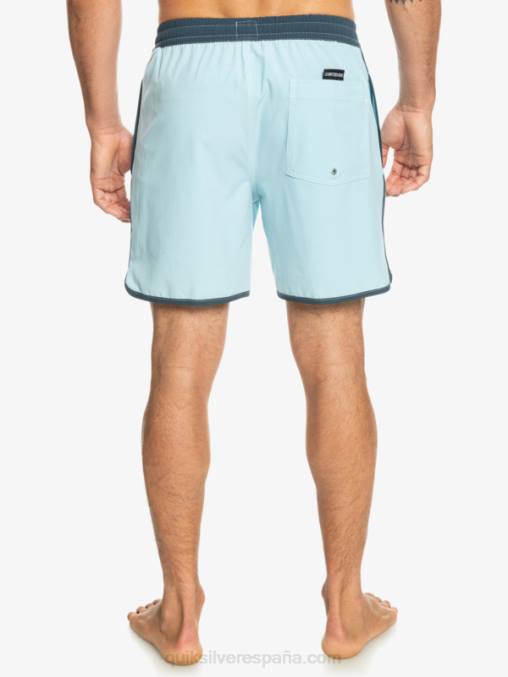 cielo azul vieira original 17 voleas D6T4D199 hombres Quiksilver