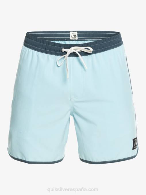 cielo azul vieira original 17 voleas D6T4D199 hombres Quiksilver