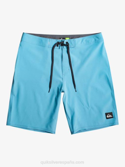 delfinio azul surfsilk kaimana 20 shorts de playa de alto rendimiento D6T4D84 hombres Quiksilver