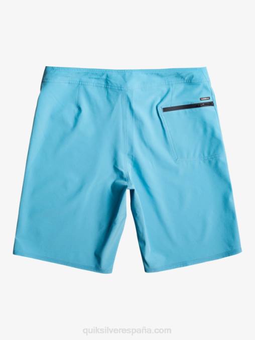 delfinio azul surfsilk kaimana 20 shorts de playa de alto rendimiento D6T4D84 hombres Quiksilver