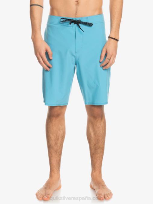 delfinio azul surfsilk kaimana 20 shorts de playa de alto rendimiento D6T4D84 hombres Quiksilver