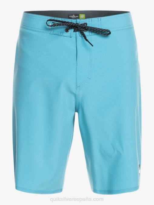delfinio azul surfsilk kaimana 20 shorts de playa de alto rendimiento D6T4D84 hombres Quiksilver