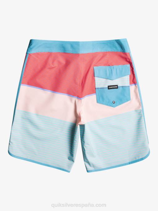delph azul bañador surfsilk tijuana 19 D6T4D1403 hombres Quiksilver