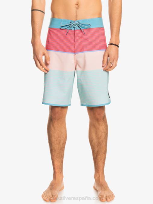 delph azul bañador surfsilk tijuana 19 D6T4D1403 hombres Quiksilver