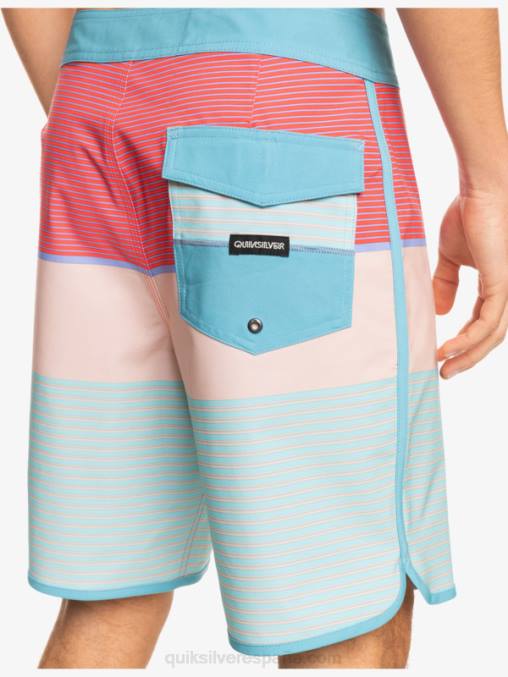 delph azul bañador surfsilk tijuana 19 D6T4D1403 hombres Quiksilver