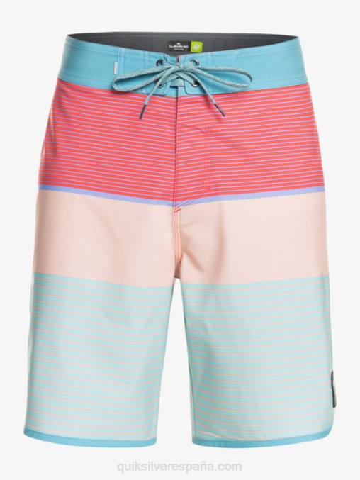 delph azul bañador surfsilk tijuana 19 D6T4D1403 hombres Quiksilver