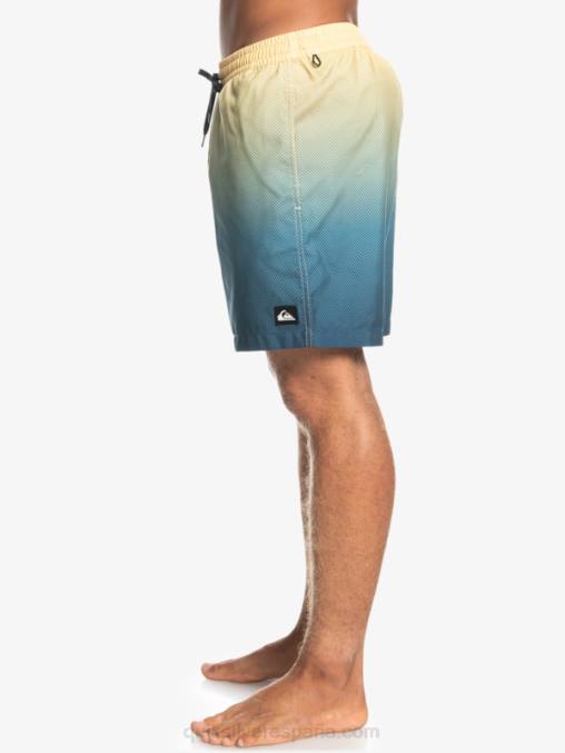 desvanecimiento pop - sol del sahara pop todos los días se desvanecen 14 voleas D6T4D1242 hombres Quiksilver