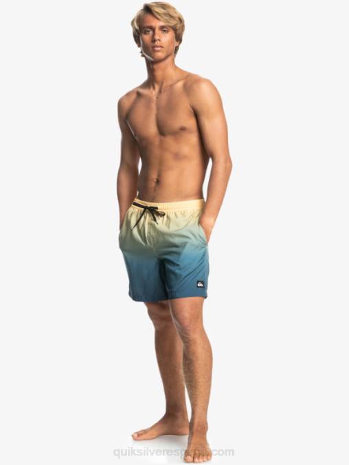 desvanecimiento pop - sol del sahara pop todos los días se desvanecen 14 voleas D6T4D1242 hombres Quiksilver