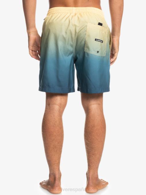 desvanecimiento pop - sol del sahara pop todos los días se desvanecen 14 voleas D6T4D1242 hombres Quiksilver