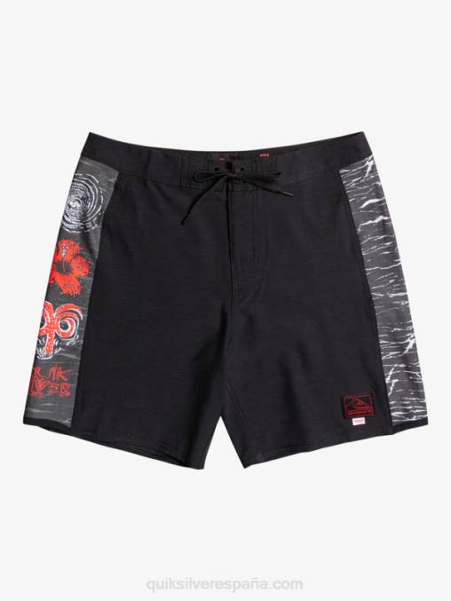 el revés Bañadores Things Original Arch 1986 18 D6T4D1786 hombres Quiksilver x Stranger