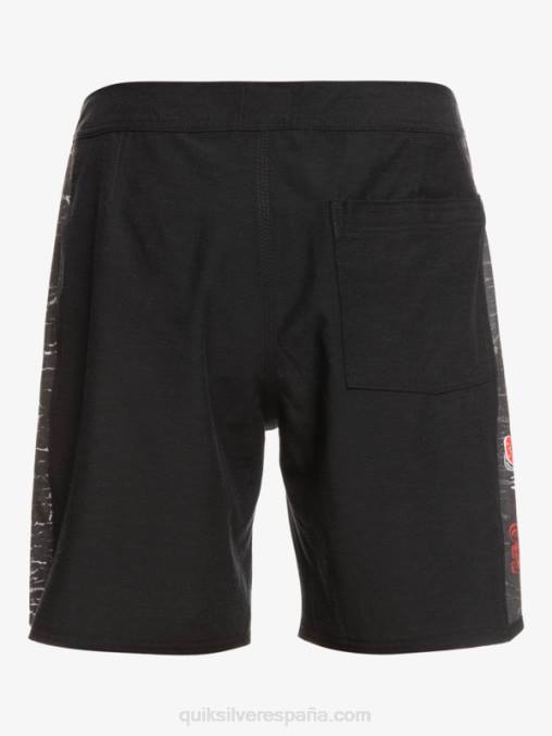 el revés Bañadores Things Original Arch 1986 18 D6T4D1786 hombres Quiksilver x Stranger