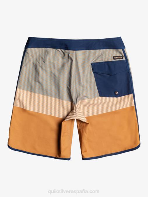 especia cathay bañador surfsilk tijuana 19 D6T4D1868 hombres Quiksilver