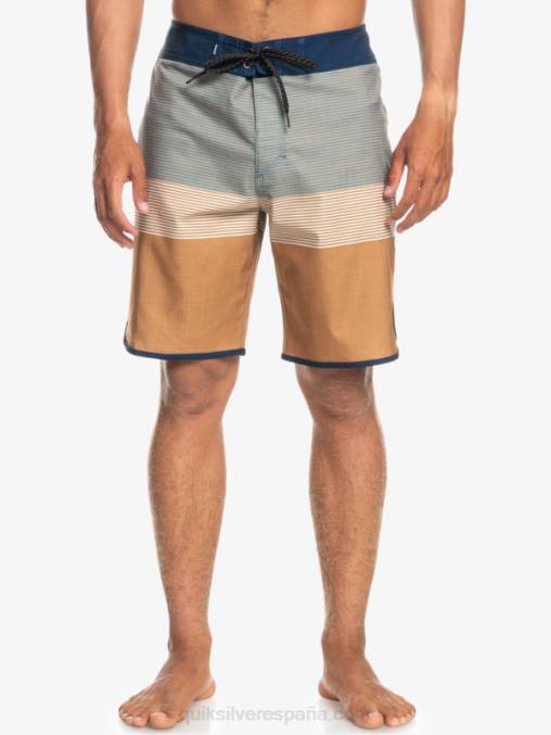 especia cathay bañador surfsilk tijuana 19 D6T4D1868 hombres Quiksilver