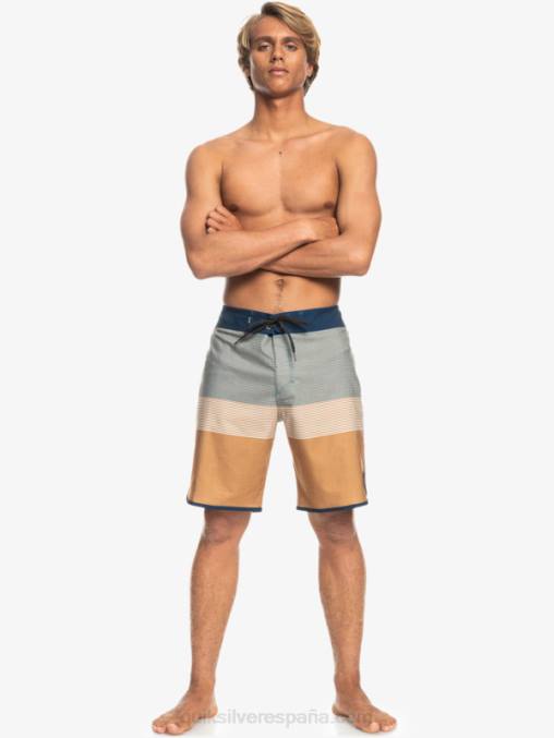 especia cathay bañador surfsilk tijuana 19 D6T4D1868 hombres Quiksilver