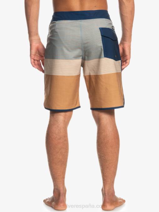 especia cathay bañador surfsilk tijuana 19 D6T4D1868 hombres Quiksilver