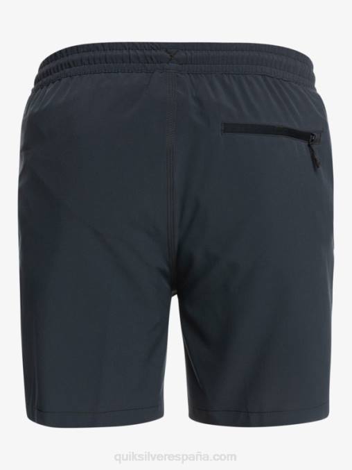 fantasma omni entrenamiento 17 pantalones cortos elásticos D6T4D1689 hombres Quiksilver