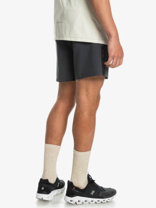 fantasma omni entrenamiento 17 pantalones cortos elásticos D6T4D1689 hombres Quiksilver