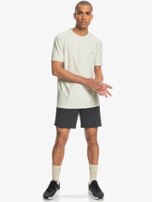 fantasma omni entrenamiento 17 pantalones cortos elásticos D6T4D1689 hombres Quiksilver