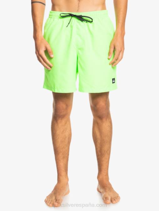 geco verde todos los días 17 voleas D6T4D621 hombres Quiksilver