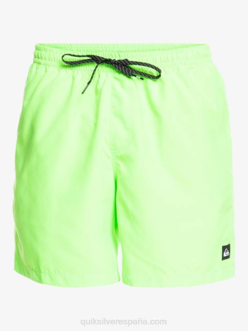 geco verde todos los días 17 voleas D6T4D621 hombres Quiksilver