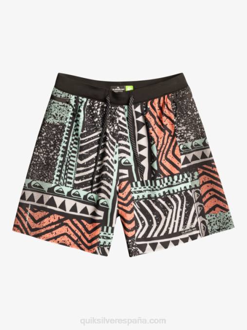 gris violeta highlite omni short 17 voleas D6T4D808 hombres Quiksilver