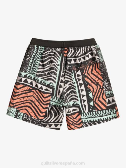 gris violeta highlite omni short 17 voleas D6T4D808 hombres Quiksilver