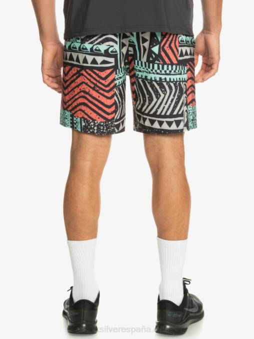 gris violeta highlite omni short 17 voleas D6T4D808 hombres Quiksilver