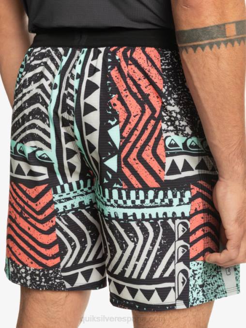 gris violeta highlite omni short 17 voleas D6T4D808 hombres Quiksilver