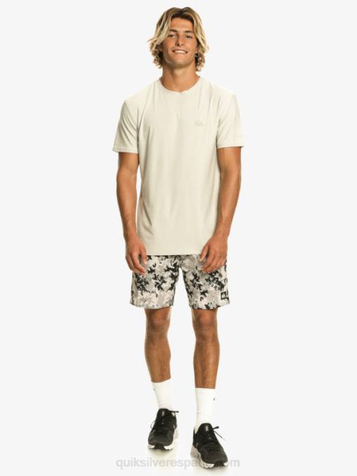 gris violeta pantalones cortos de entrenamiento omni 17 D6T4D793 hombres Quiksilver
