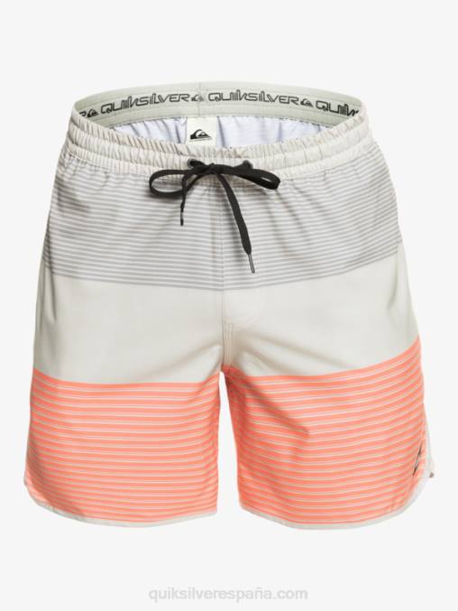 gris violeta surfsilk tijuana 17 voleas D6T4D513 hombres Quiksilver
