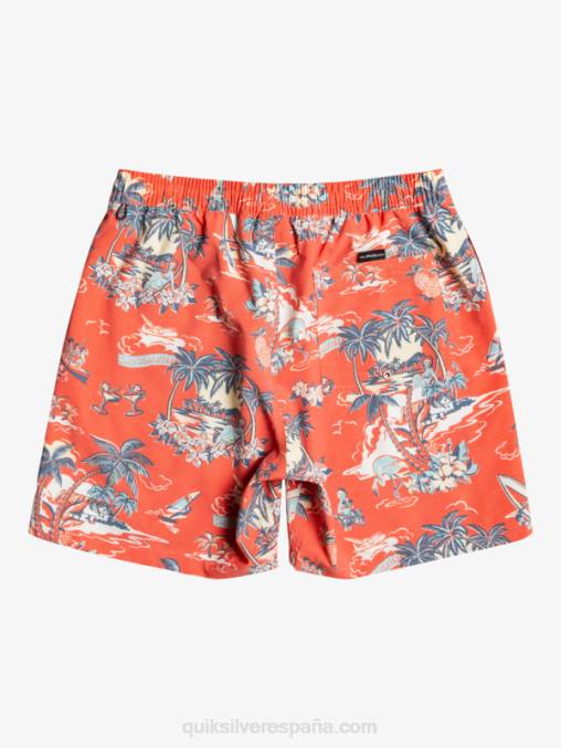 hotel paradiso - aurora roja hotel paradiso 17 voleas D6T4D1766 hombres Quiksilver
